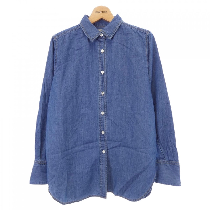 IENA 24-050-900-9730-2-0 Áo sơ mi - Hàng hiệu Authentic 819405