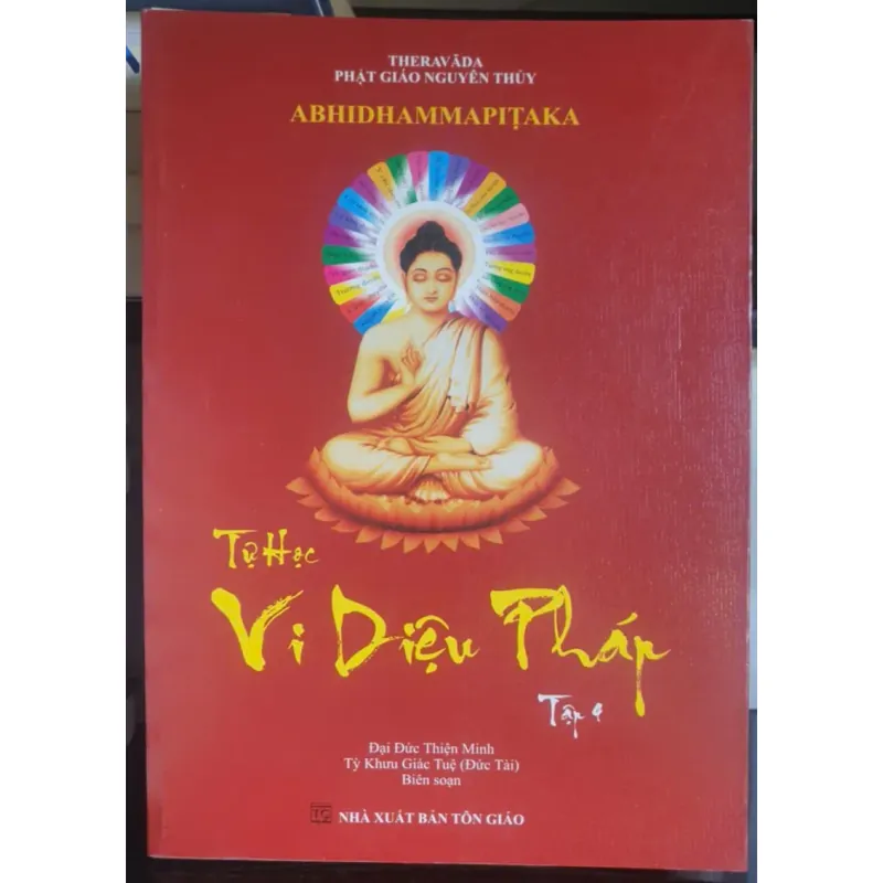 Tự Học Vi Diệu Pháp Tập 4 717696