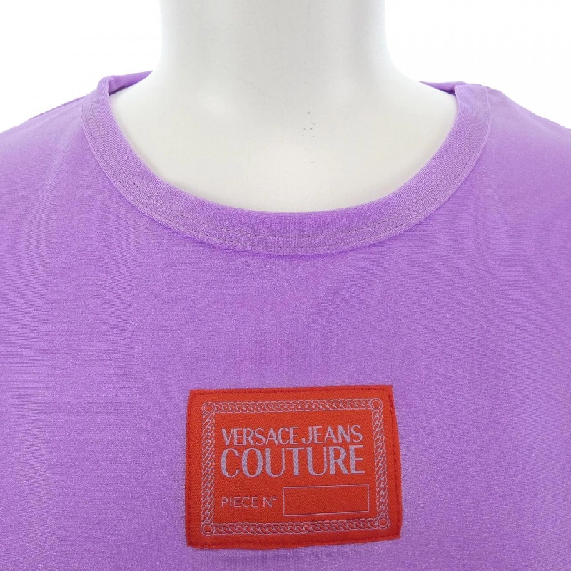 【Mã giảm giá】Áo phông VERSACE JEANS 648055