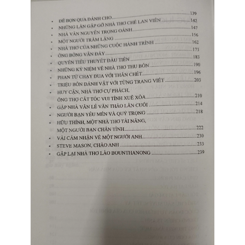 NHỮNG KỶ NIỆM DỌC ĐƯỜNG ĐỜI - THANH QUẾ - 2022 - 246 trang - Bìa mem ANTQ2308 VĂN HỌC 920394