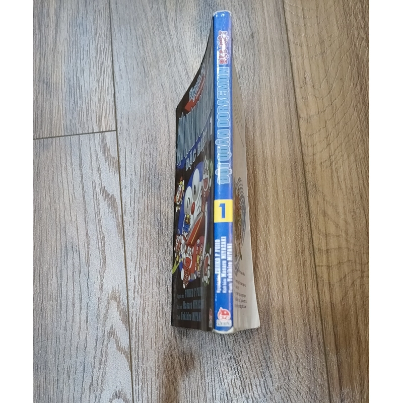Đội quân Doraemon đặc biệt tập 1 443710