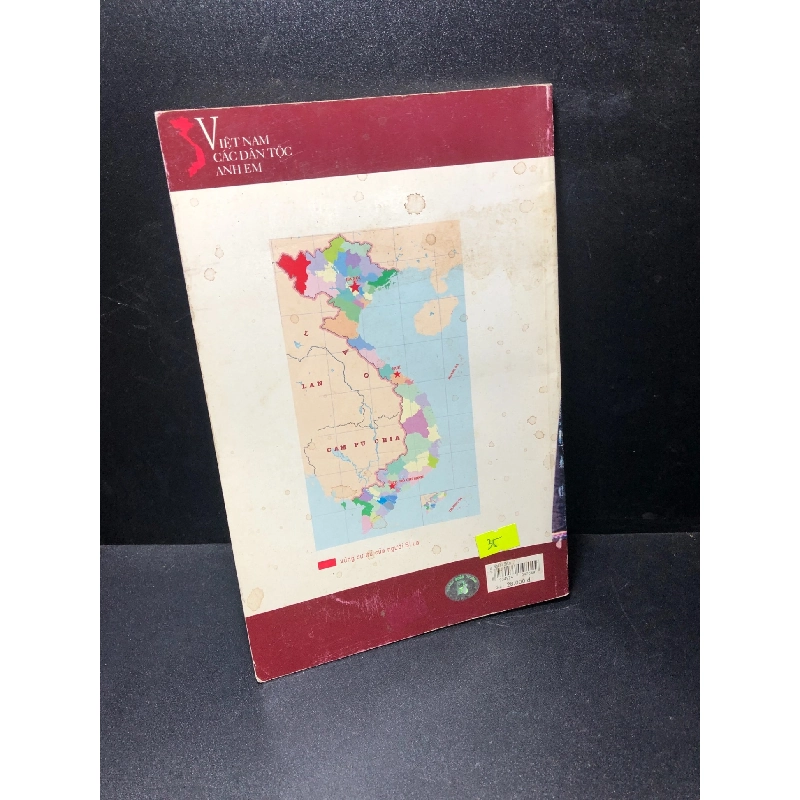 Người Si La năm 2005 mới 70% ố bẩn bìa HCM1611 912494