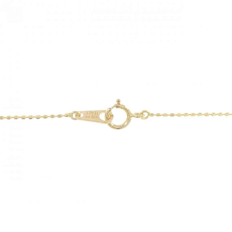 Dây chuyền kim cương K18YG 0.1CT - Hàng hiệu chính hãng 862327