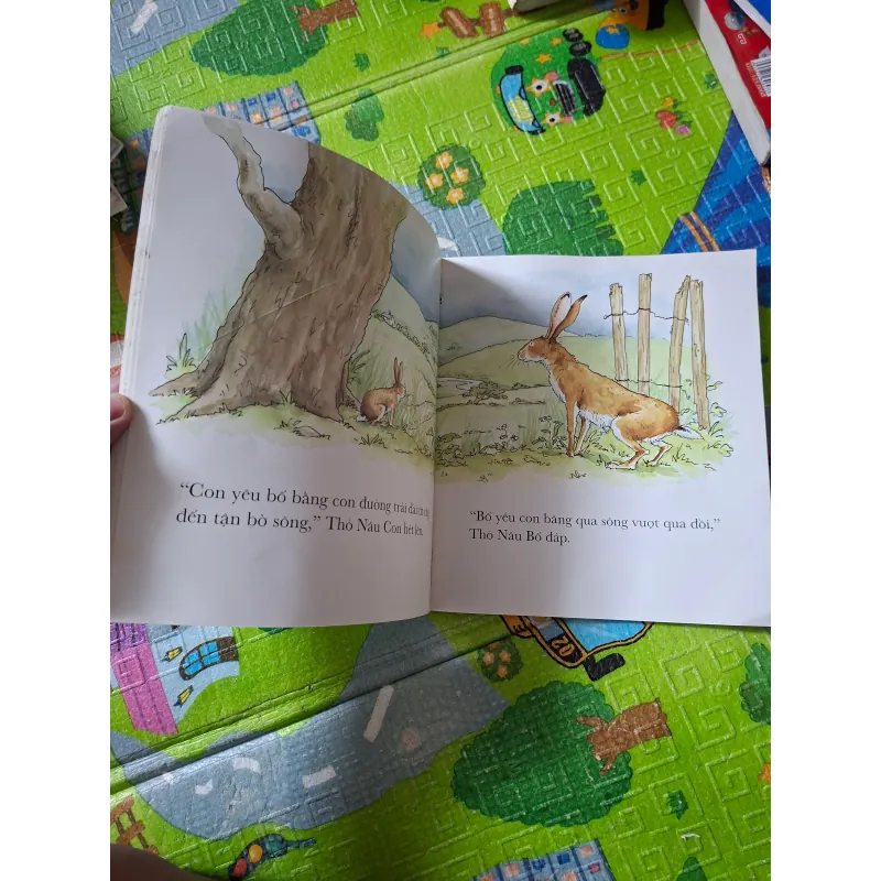 Con yêu bố chừng nào 1027669