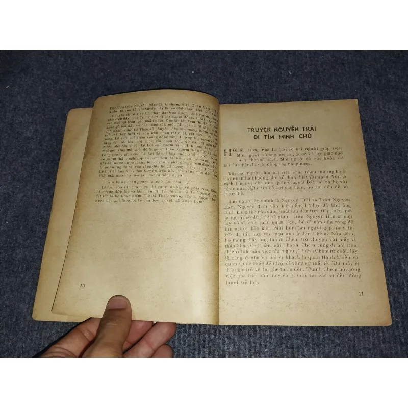 TRUYỀN THUYẾT VÀ CỔ TÍCH LAM SƠN 991113