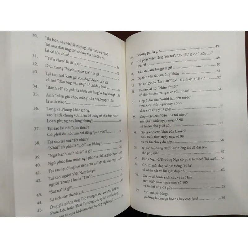 BỘ 4 TẬP CHUYỆN ĐÔNG CHUYỆN TÂY - AN CHI 682082