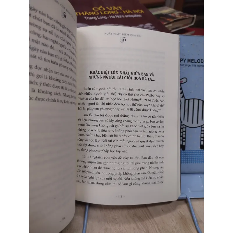 Sách: Giới hạn của bạn chỉ là xuất phát điểm của tôi - TG: Mèo Moverich (B1) 785871