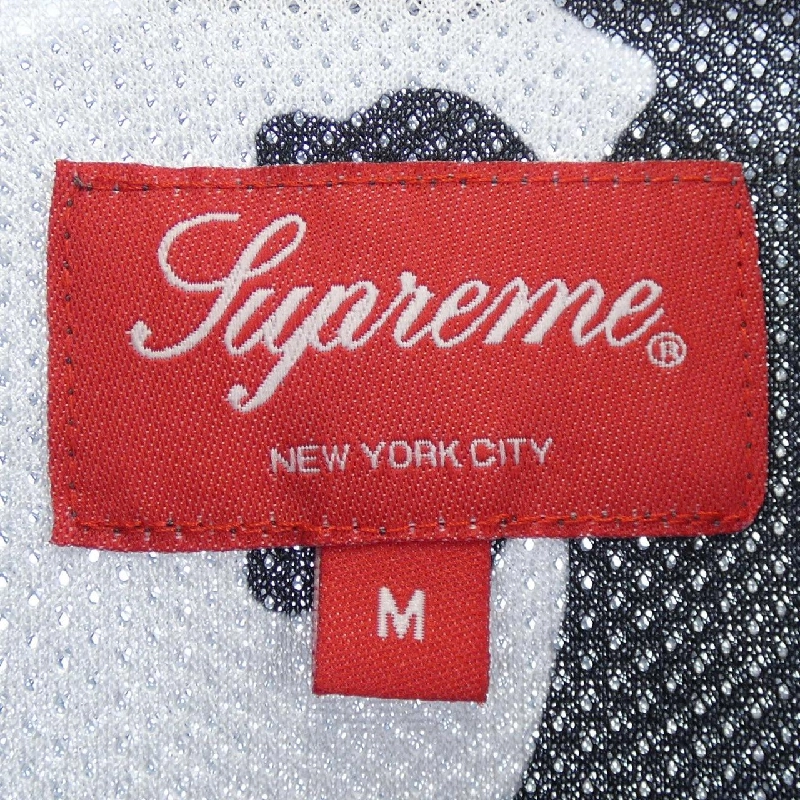 シュプリーム SUPREME Camo Mesh S/S Shirt S／Sシャツ - Hàng hiệu Authentic 891457