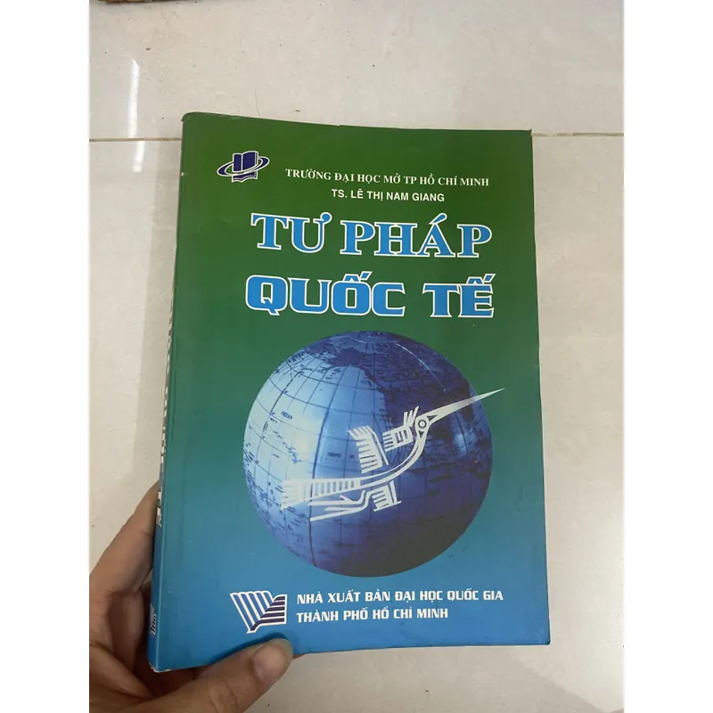 Tư Pháp Quốc tế 708008