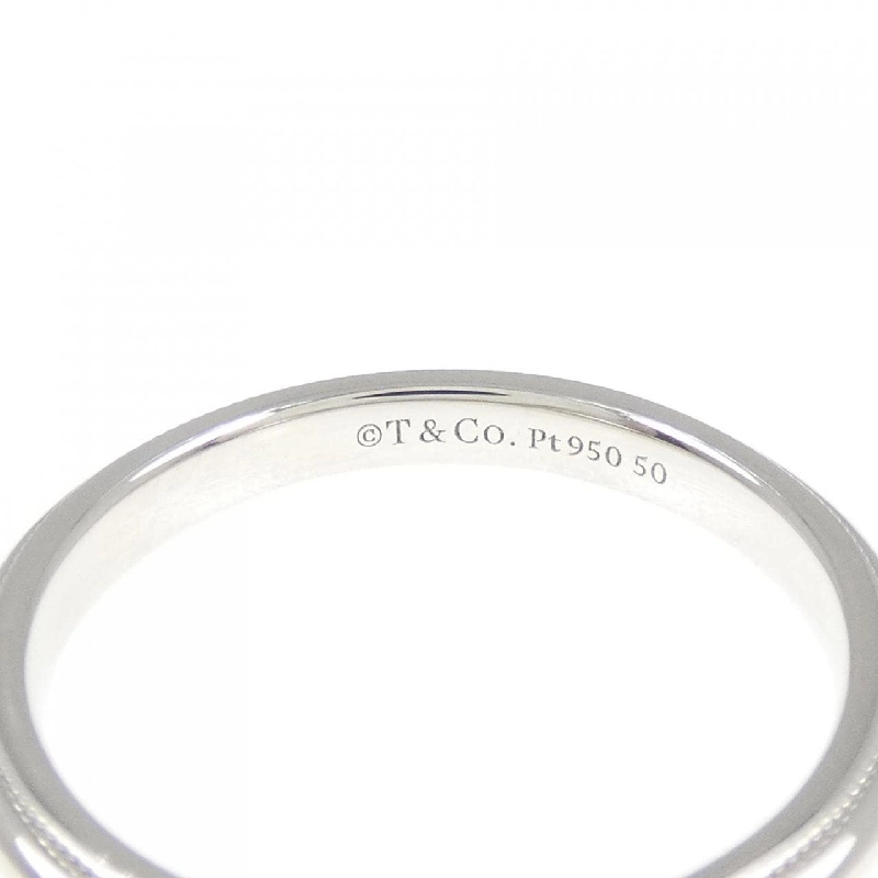 Nhẫn Milgrain Tiffany - Hàng hiệu Authentic 834710