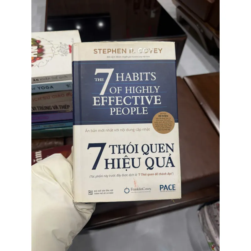 7 THÓI QUEN HIỆU QUẢ – CUỐN SÁCH THAY ĐỔI CUỘC ĐỜI HÀNG TRIỆU NGƯỜI- K4 1019951
