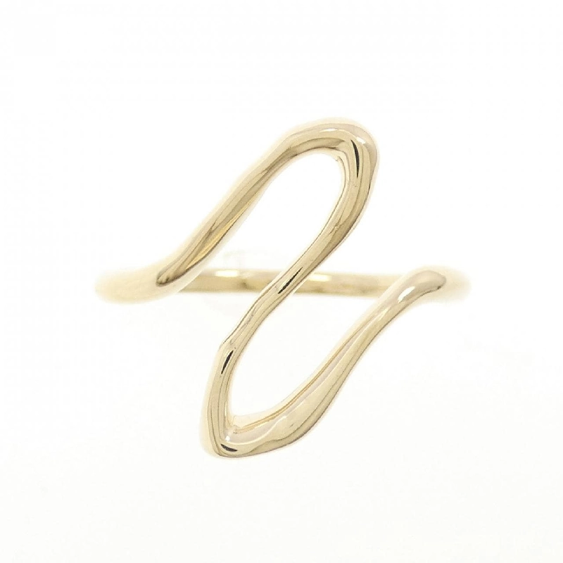 Nhẫn K10YG - Hàng hiệu Authentic 837277