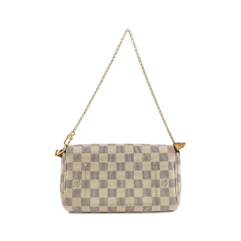 Túi xách vai Louis Vuitton Damier Azur Favorite PM N41277 613687
