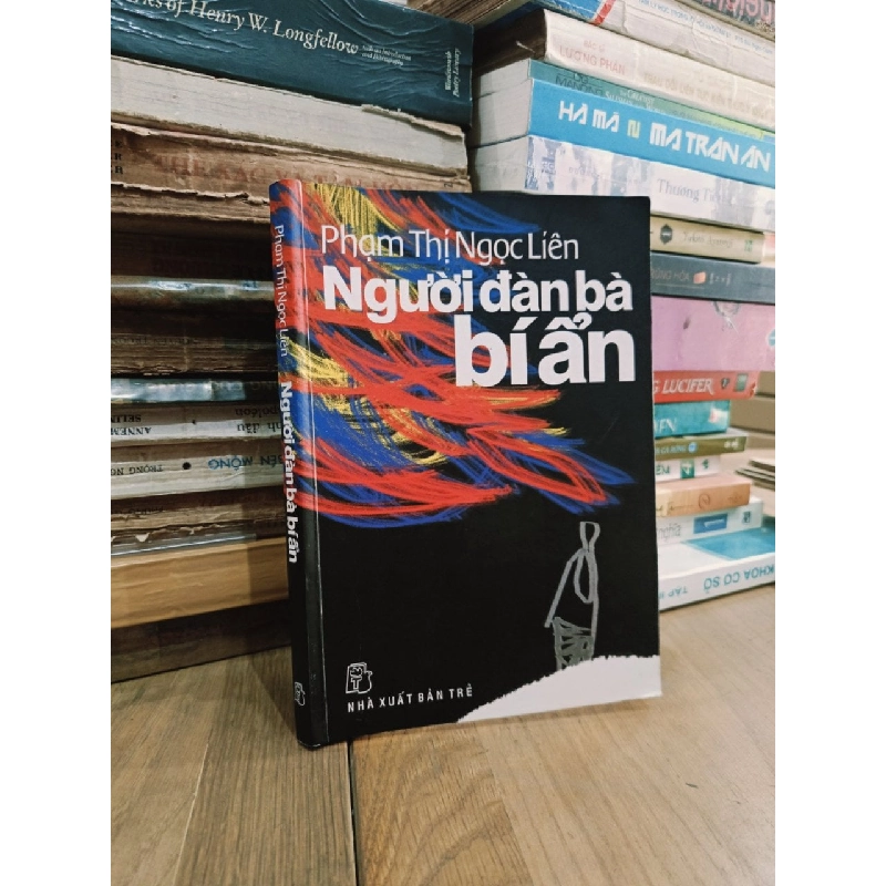 Người đàn bà bí ẩn - Phạm Thị Ngọc Liên 354768