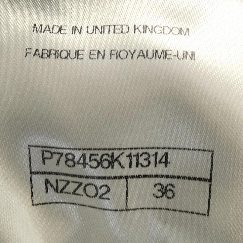 CHANEL LOOK32 P78456K11314 Áo khoác - Hàng hiệu Chính hãng 818182