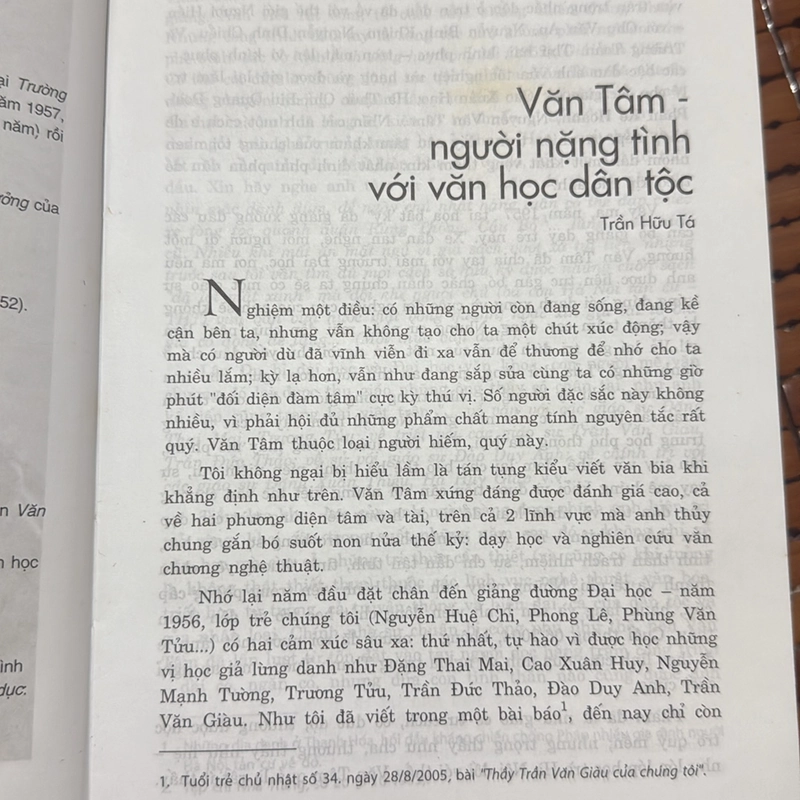 Tuyển tập Văn Tâm 523433