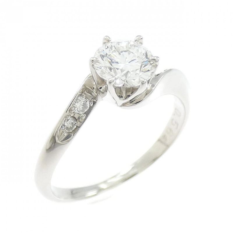 Nhẫn kim cương PT900 0.564CT F VS1 VG - Hàng hiệu Chính hãng 874866