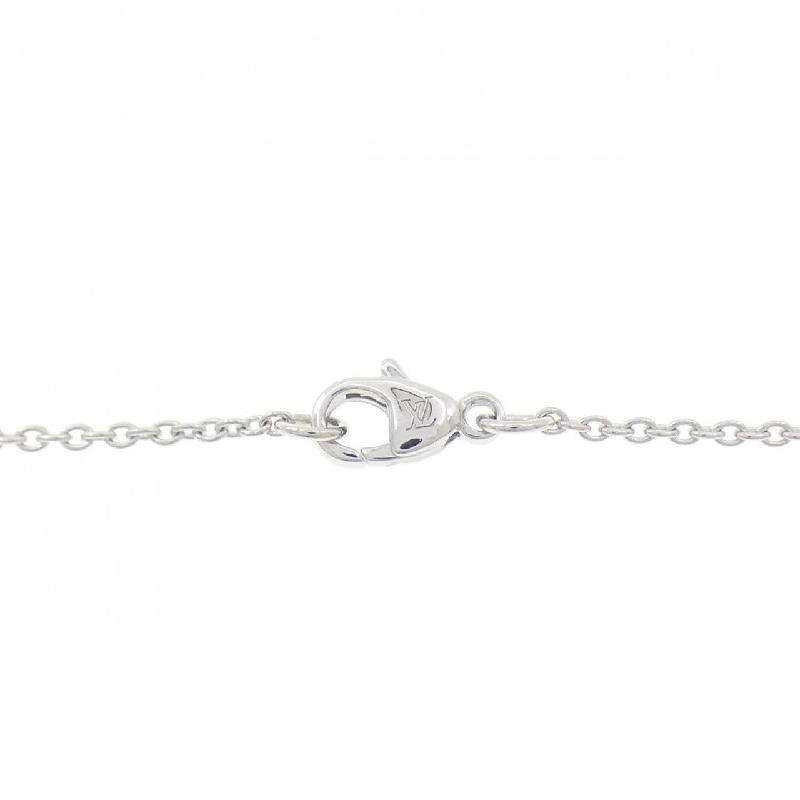Louis Vuitton Pendantif Empreinte Necklace - Hàng hiệu Authentic 841092