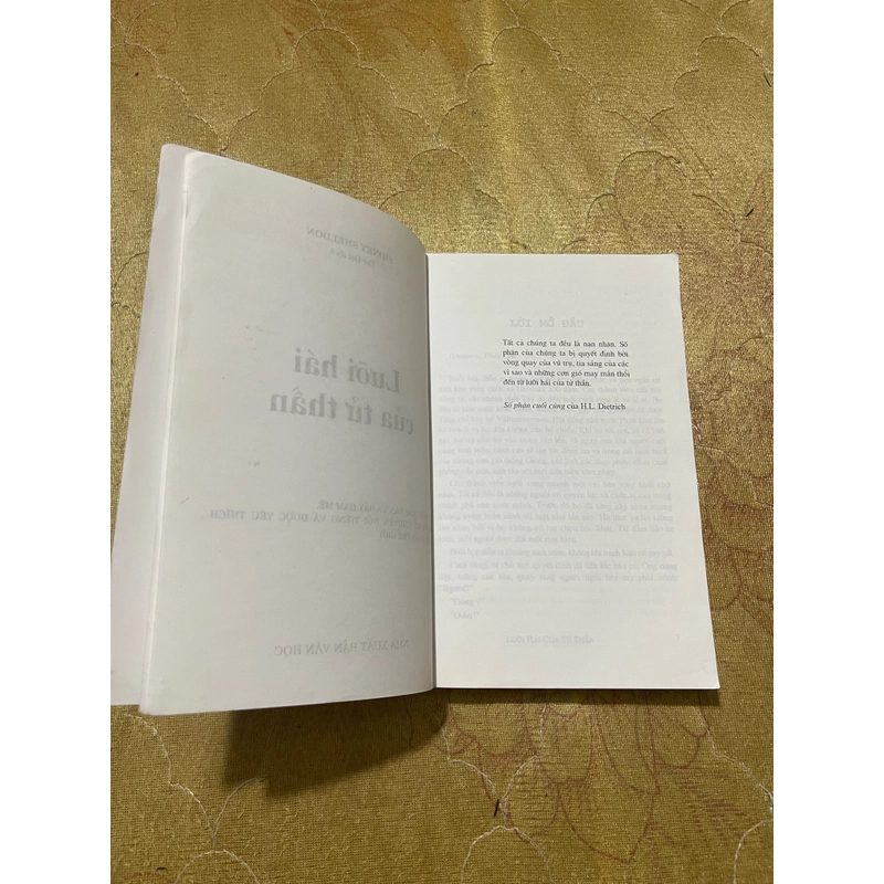 Lưỡi hái của tử thần- Sidney Sheldon  470473