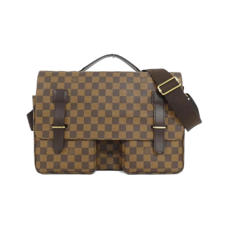 Túi xách chéo Louis Vuitton Damier Broadway N42270 - Hàng hiệu Authentic 767177