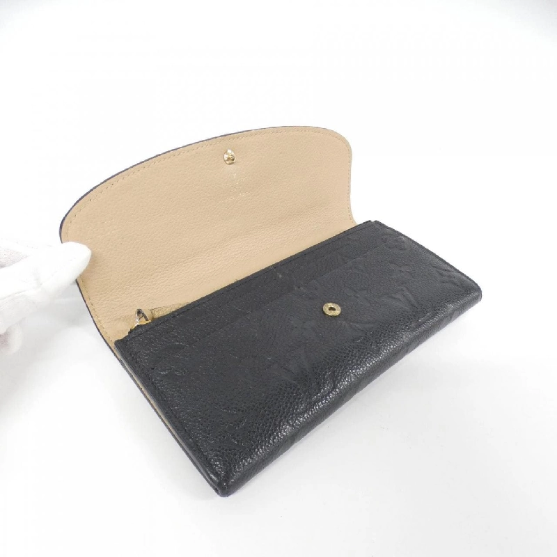 Ví Louis Vuitton Monogram Empreinte Portefeuille Émilie M62369 - Hàng hiệu Authentic 770594