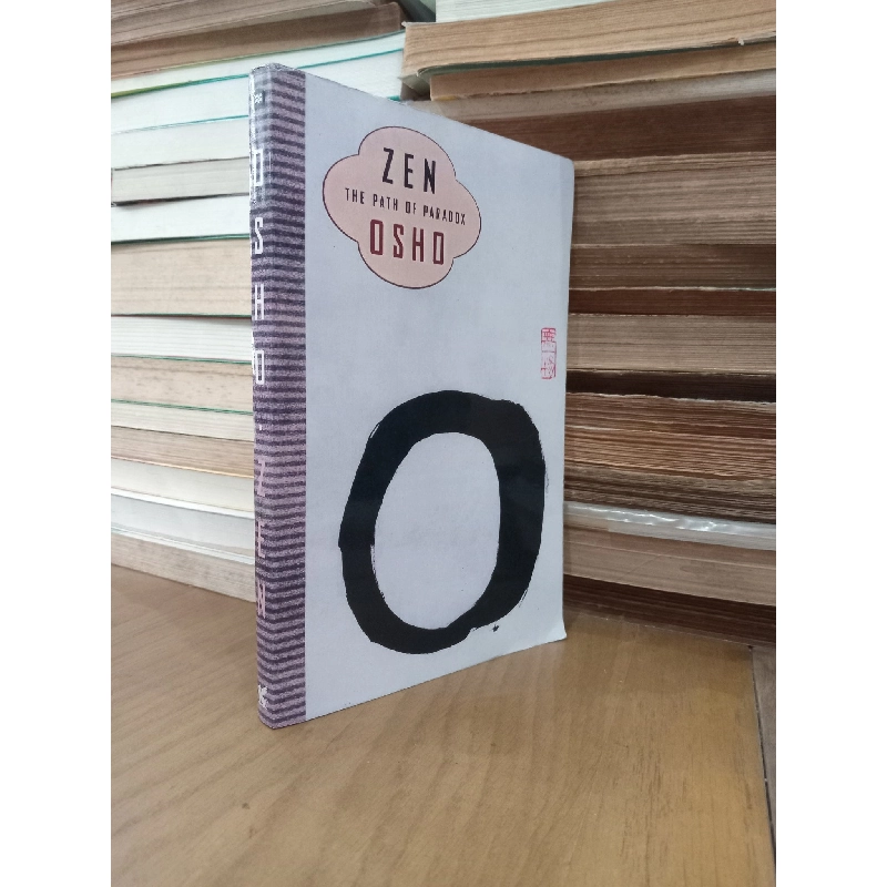 Zen: The path of paradox - Osho 1020560