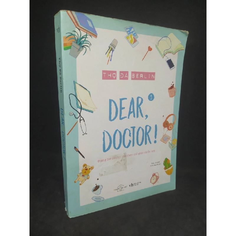 Dear doctor 1 - mới 80% HPB.HCM1512 320802