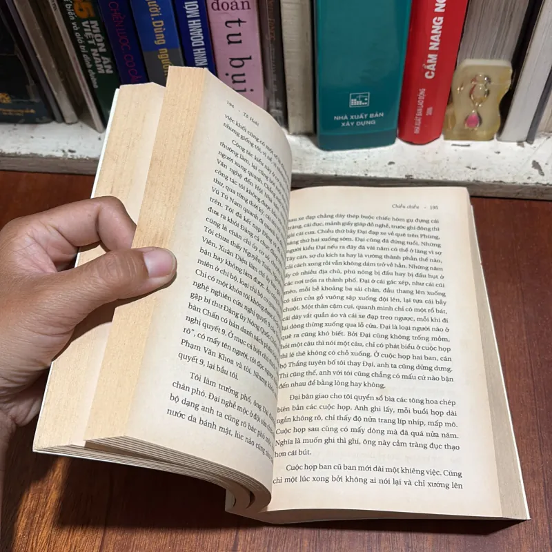 II Văn Học: Chiều Chiều - Tô Hoài - 2014 801141