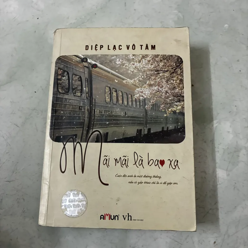 Mãi mãi là bao xa - Diệp Lạc Vô Tâm 1040699