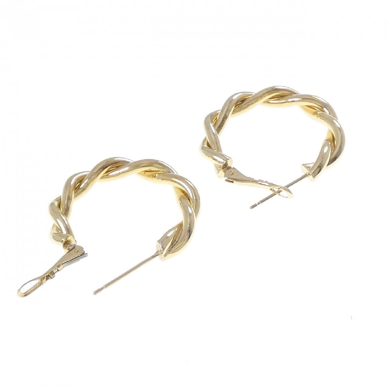 K18YG Bông tai - Hàng hiệu Chính hãng 870553