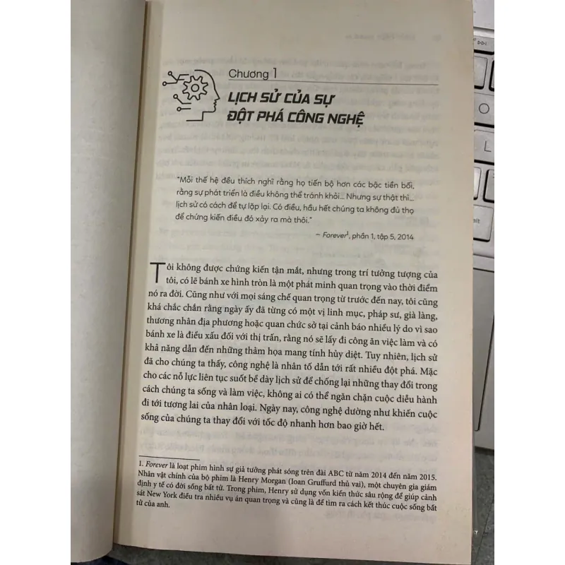 CUỘC CÁCH MẠNG AI - BRETT KING 745460