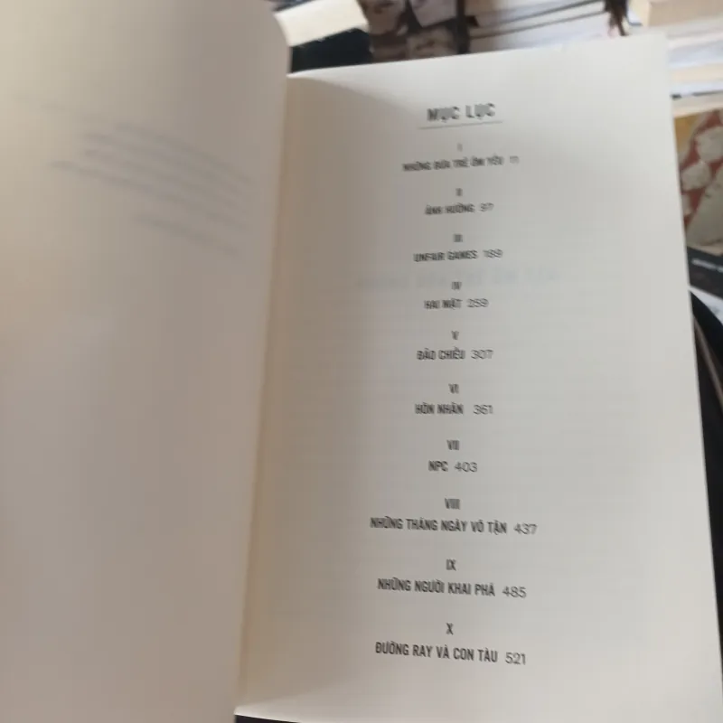 Ngày mai, ngày mai và ngày mai nữa - Gabrielle Zevin 977715