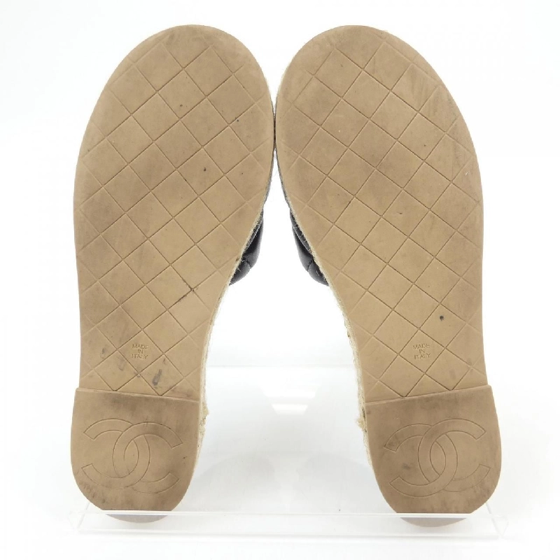 Giày sandal CHANEL G46153B18933 658146