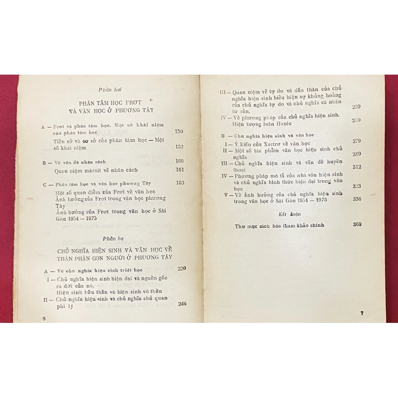 Về Tư Tưởng và Văn Học Phương Tây Hiện Đại 519395