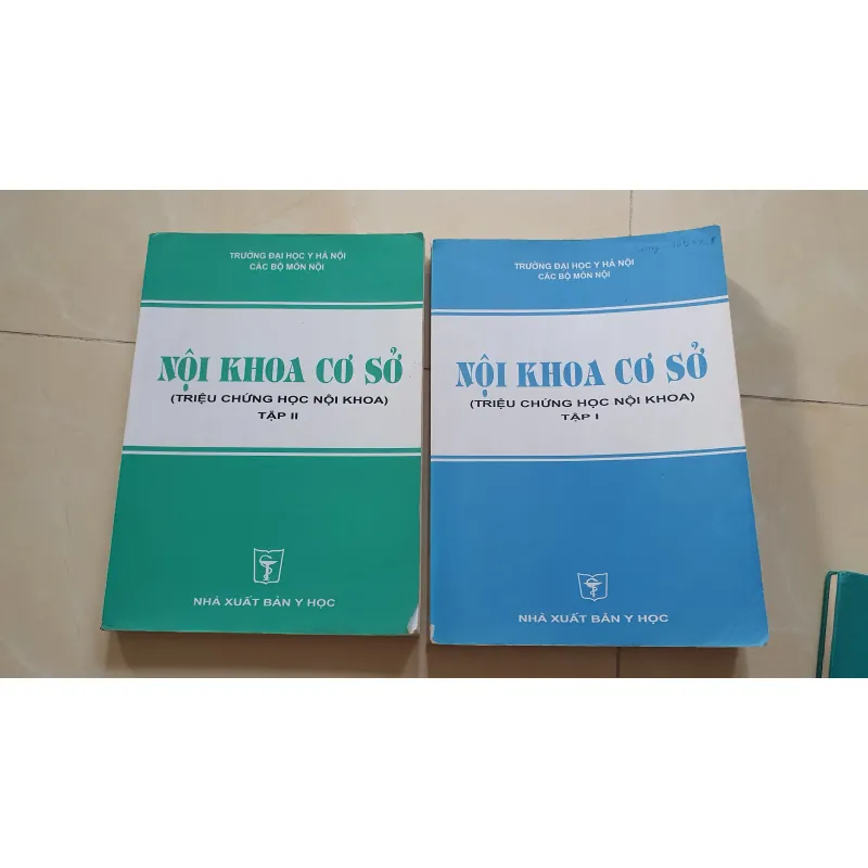 NỘI KHOA CCƠ SỞ  1001912