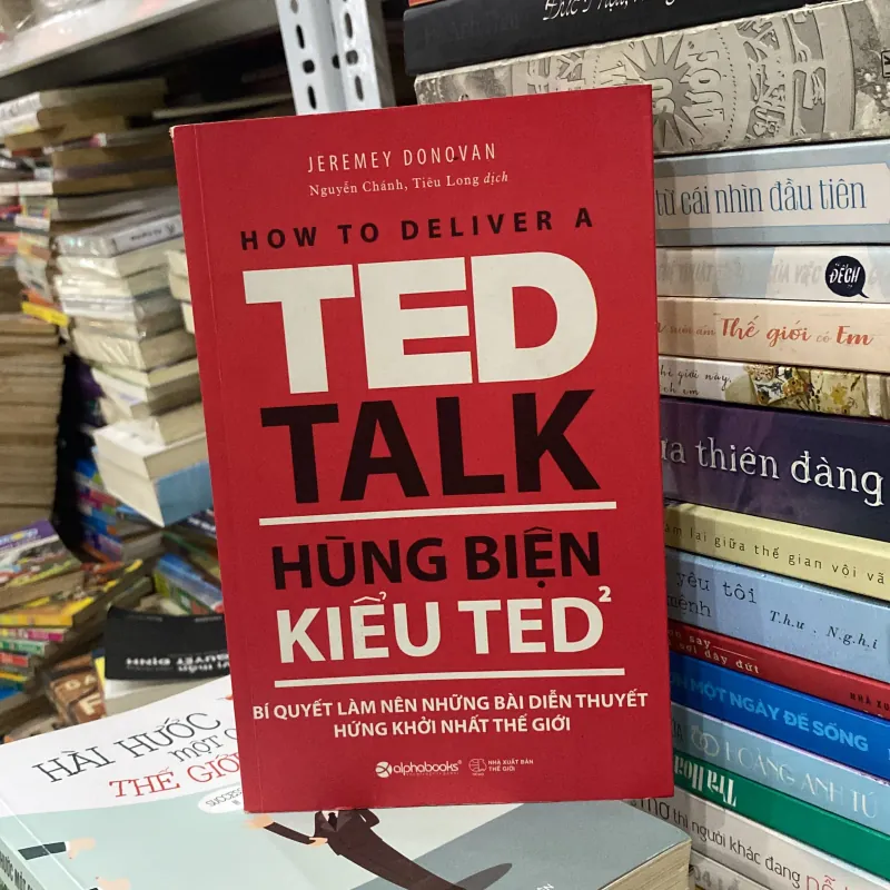 Hùng Biện Kiểu Ted♟️ 928197