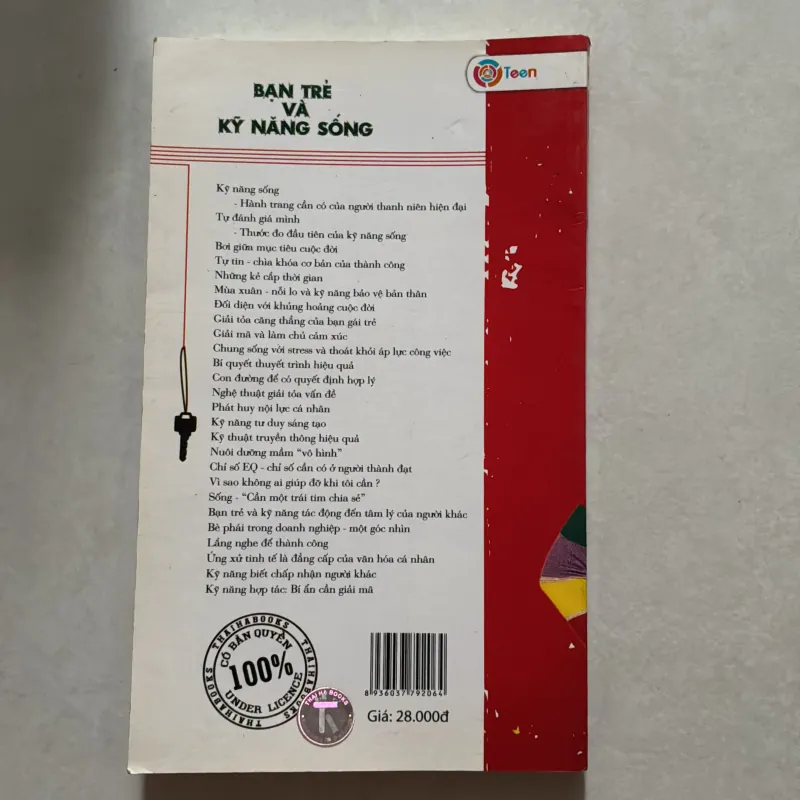 Bạn trẻ và kỹ năng sống - Huỳnh Văn Sơn 797875