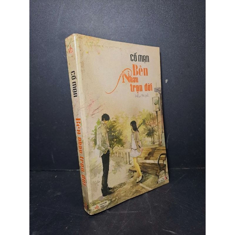 Bên nhau trọn đời - Cố Mạn 2011 mới 80% ố Truyện Ngôn Tình HCM2012-18 Blogmeo040226 793427