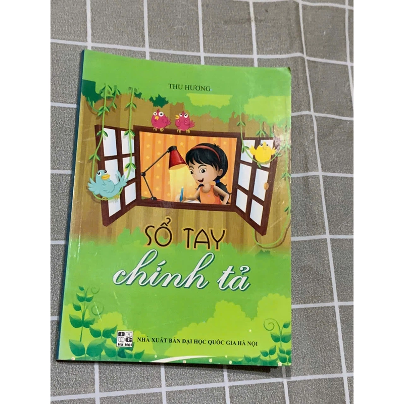 SỔ TAY CHÍNH TẢ 545898
