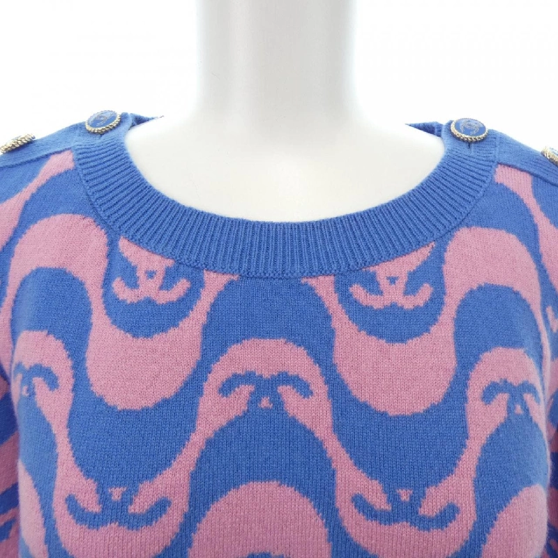 【Khuyến mãi】Chanel CHANEL Áo len 645244