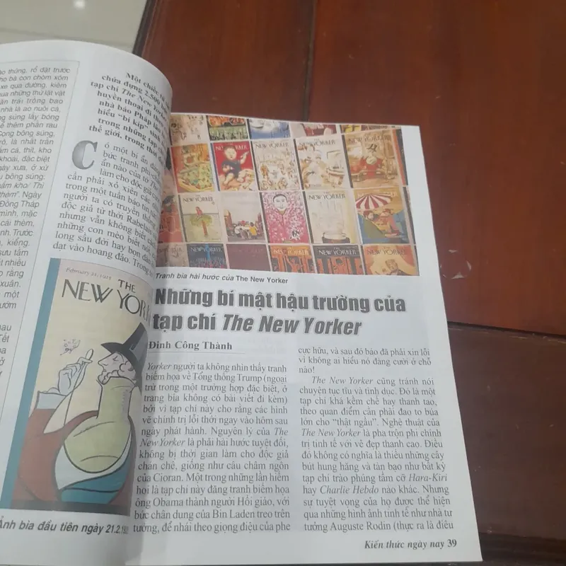 KIẾN THỨC NGÀY NAY số 1061 (số đặc biệt tất niên năm 2019) 683225