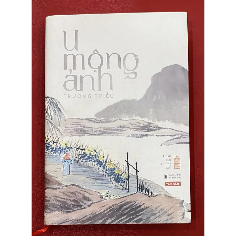 U Mộng Ảnh - Trương Triều - bìa cứng S500 596307