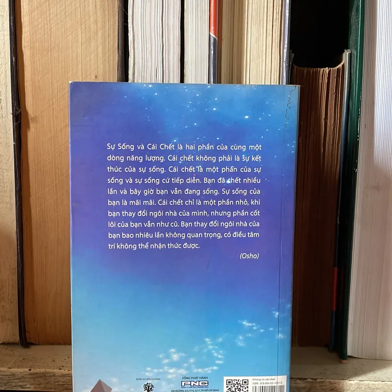 II Sách Tâm Linh: Không Có Cái Chết - Nhiều Tác Giả - Nguyễn Trần Quyết (Dịch) - 2015 575152