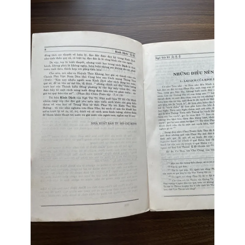 Kinh Dịch - Ngô Tất Tố 961445