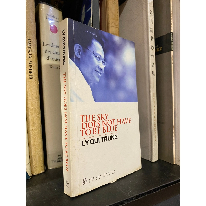 THE SKY DOES NOT HAVE TO BE BLUE - Ly Qui Trung 193736