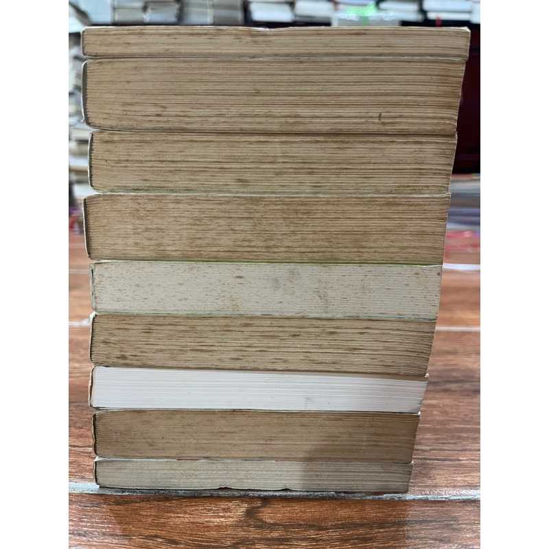Ngôi nhà nhỏ trên thảo nguyên full bộ 9 tập 542039