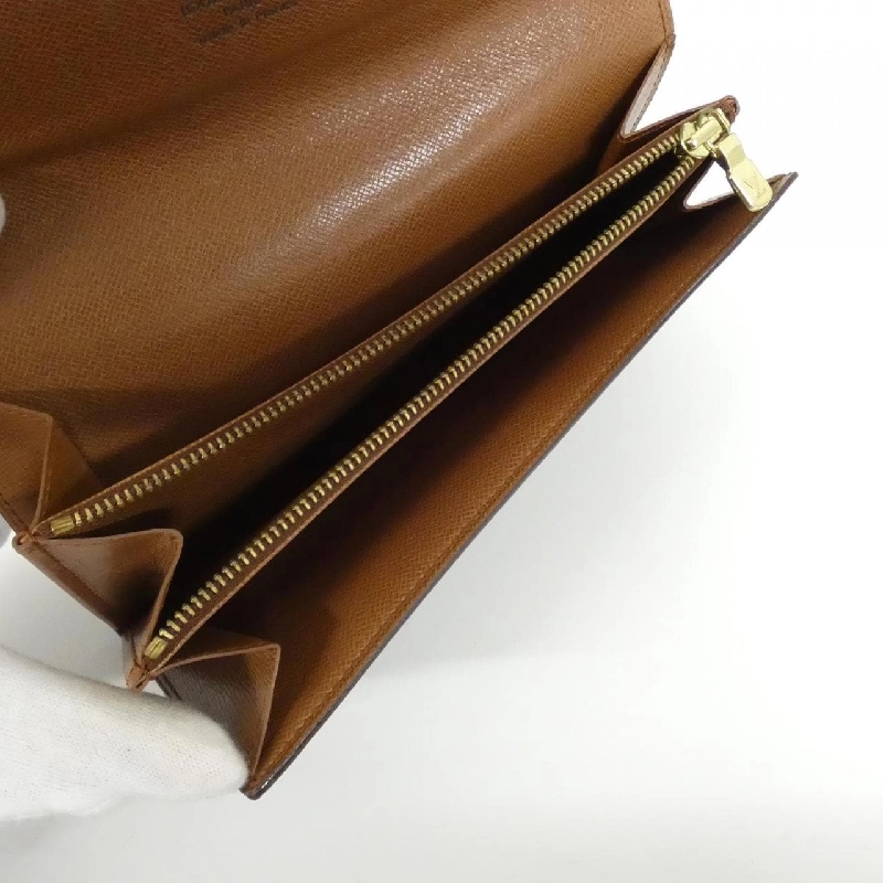 Ví Louis Vuitton Monogram Porte Monnaie Crédit M61725 620205