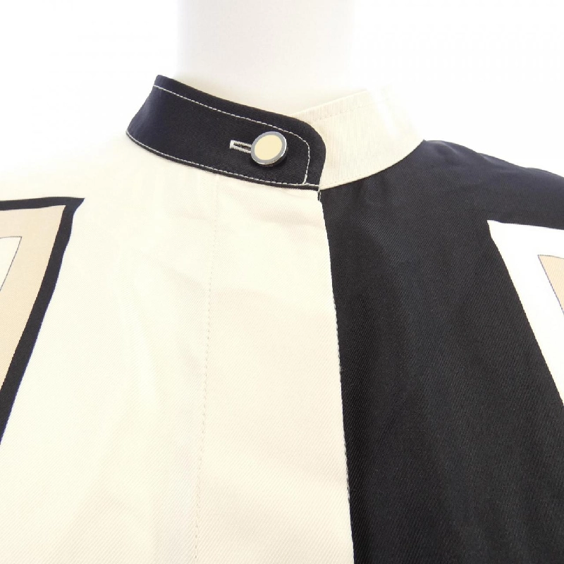 Áo sơ mi HERMES EX-LIBRIS 3E0607D7 Twill Reine 631517