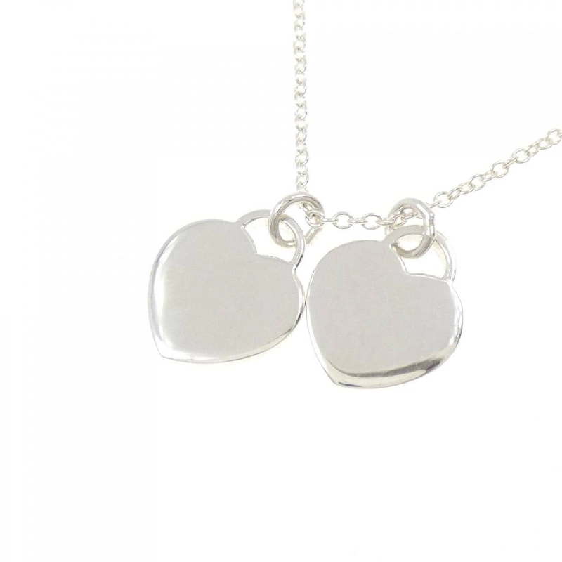 Nhẫn Tiffany Return to Tiffany Double Heart Mini - Hàng hiệu Authentic 839631