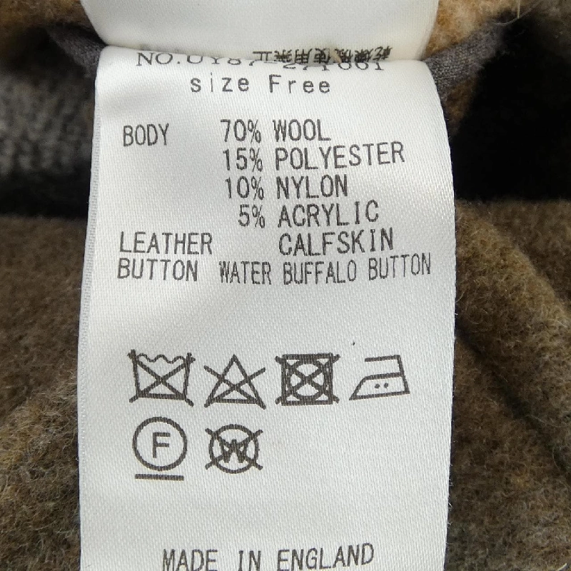 LONDON TRADITION - Áo khoác hàng hiệu Authentic 818889